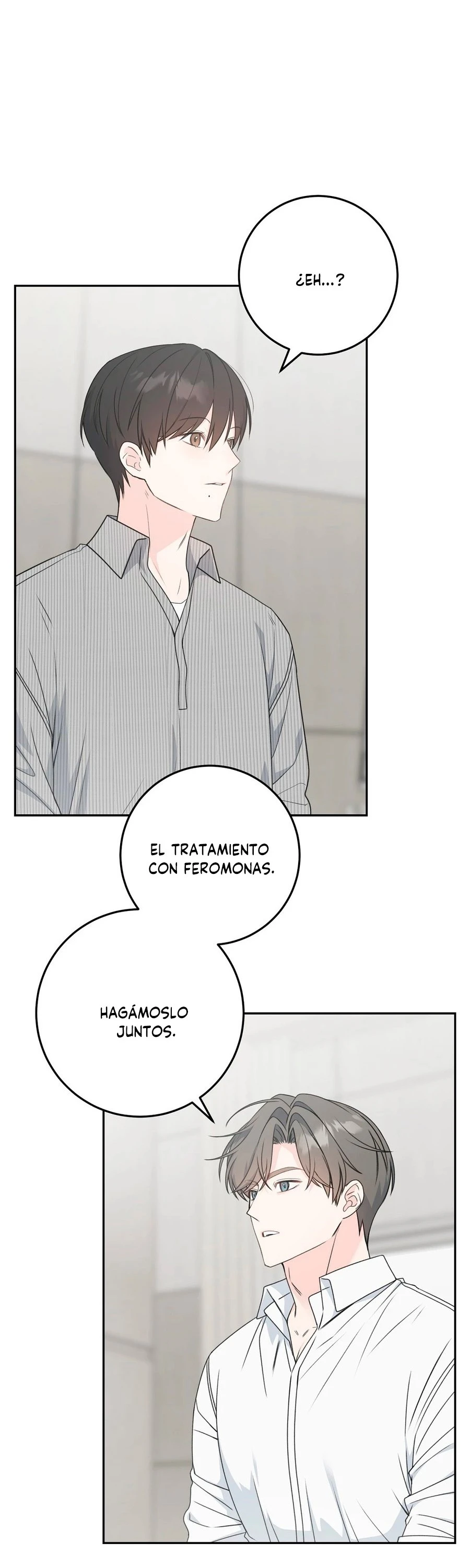 novio de la infancia Capítulo 8 - Page 5