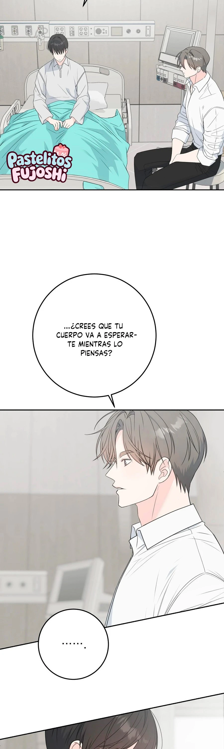 novio de la infancia Capítulo 8 - Page 8