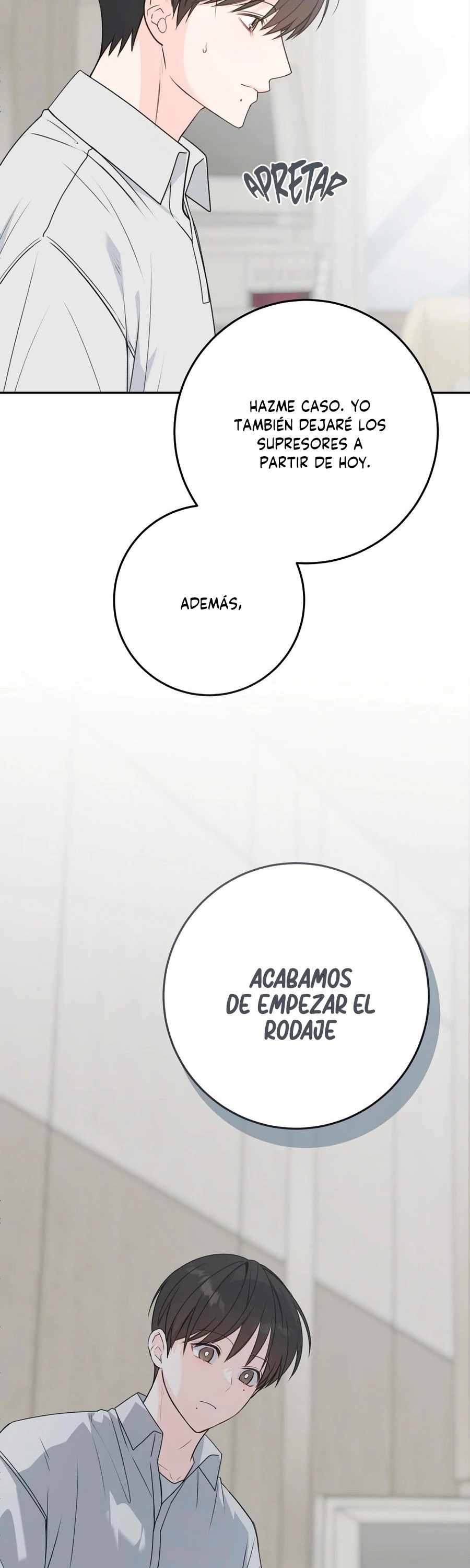 novio de la infancia Capítulo 8 - Page 9