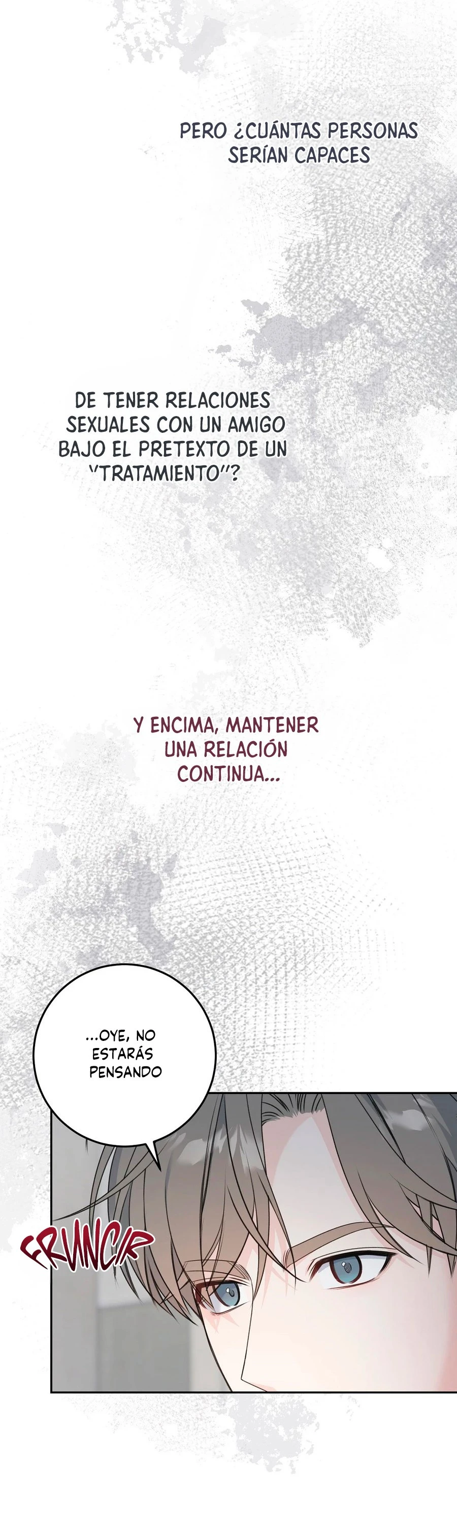 novio de la infancia Capítulo 8 - Page 11