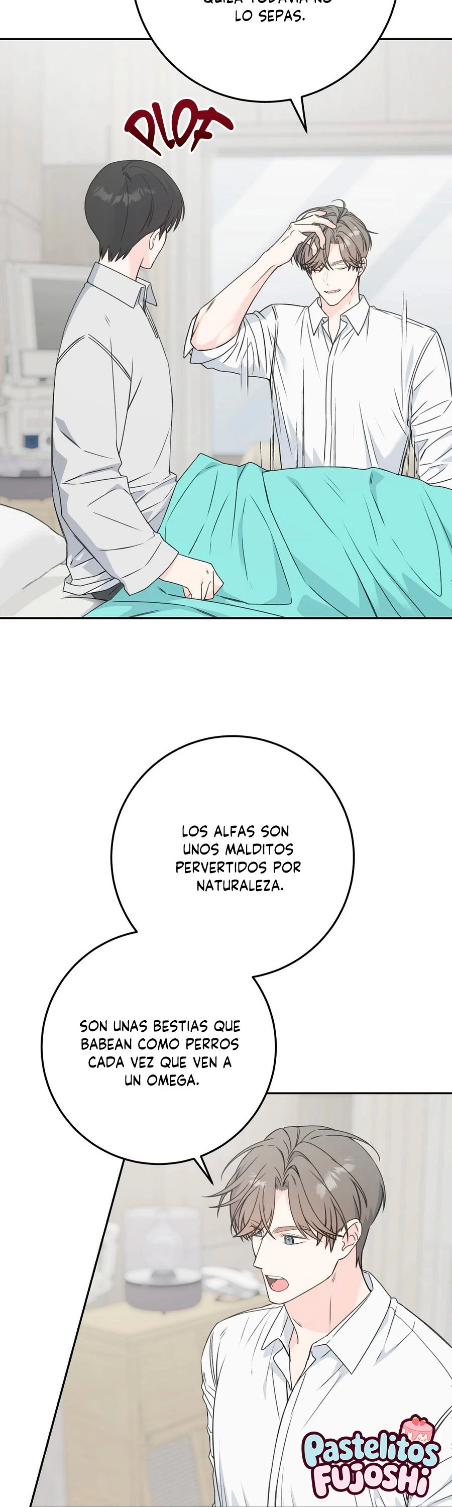 novio de la infancia Capítulo 8 - Page 13