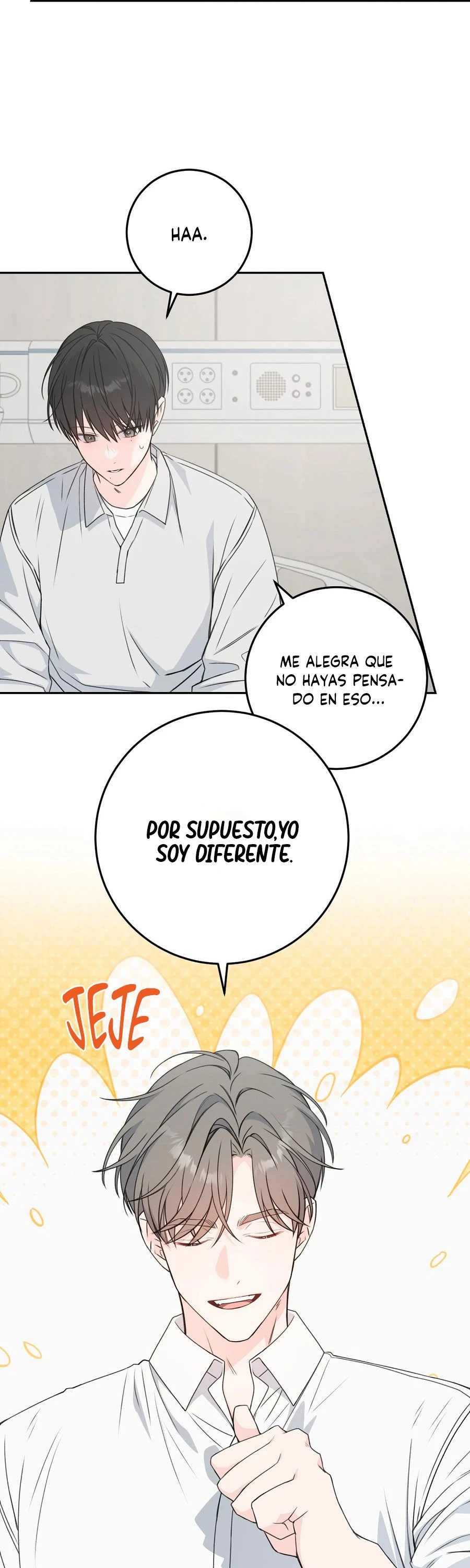 novio de la infancia Capítulo 8 - Page 14