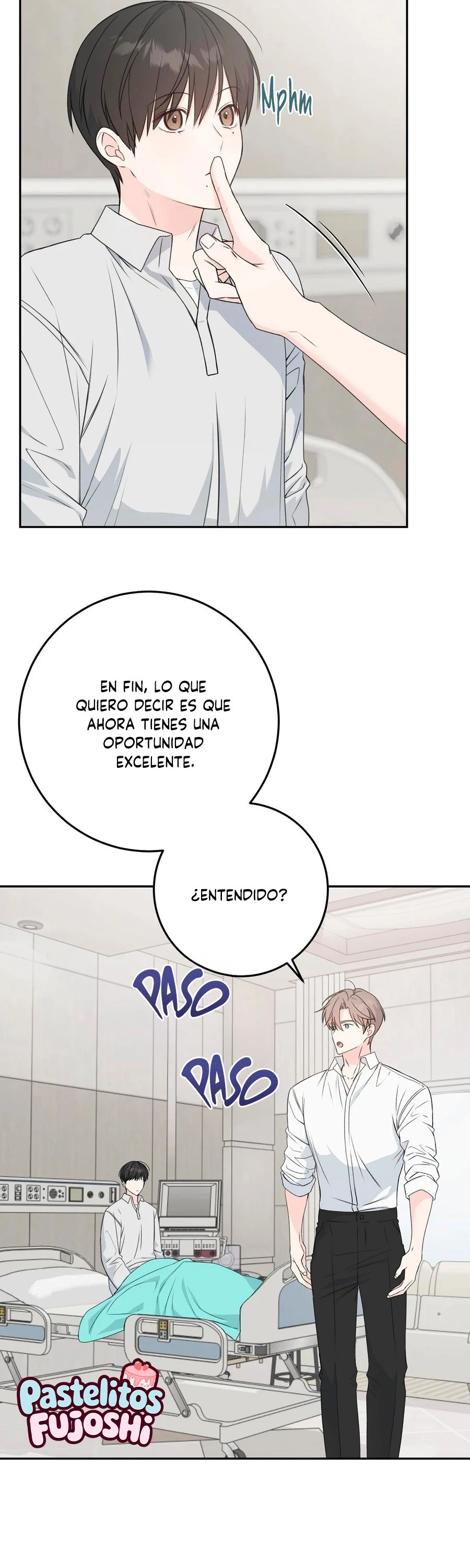 novio de la infancia Capítulo 8 - Page 16