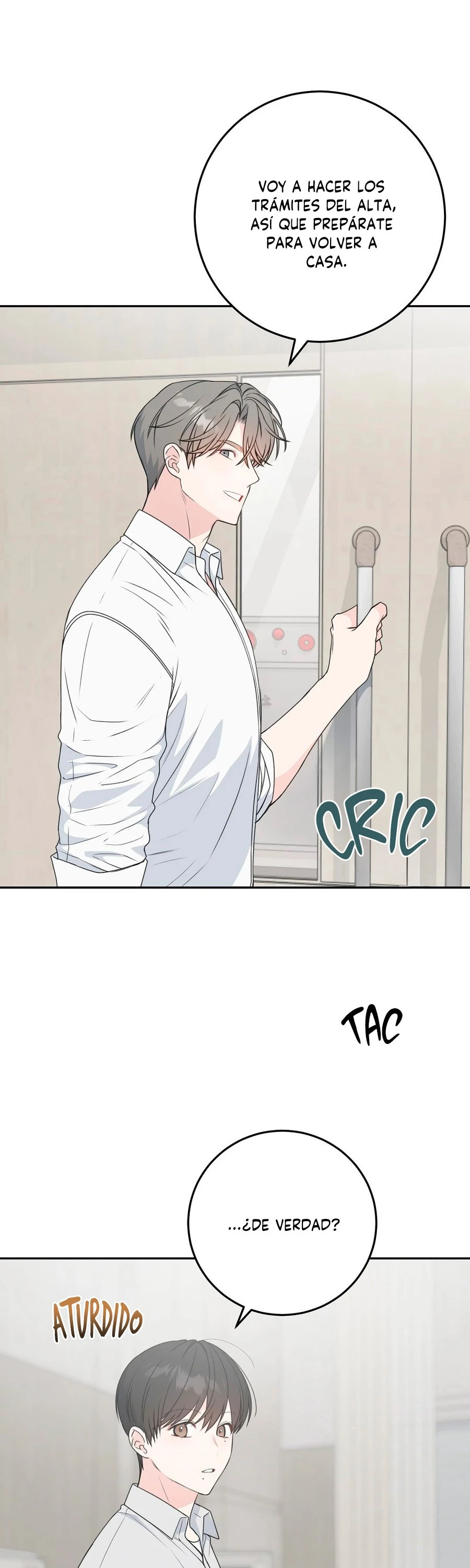 novio de la infancia Capítulo 8 - Page 17