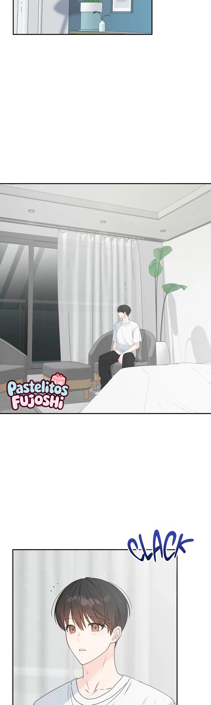 novio de la infancia Capítulo 8 - Page 19