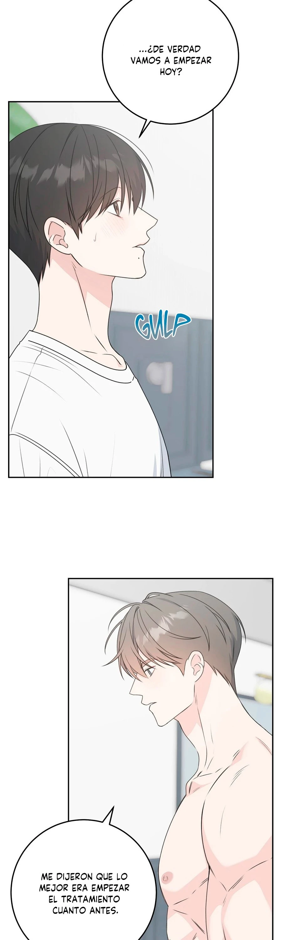 novio de la infancia Capítulo 8 - Page 21