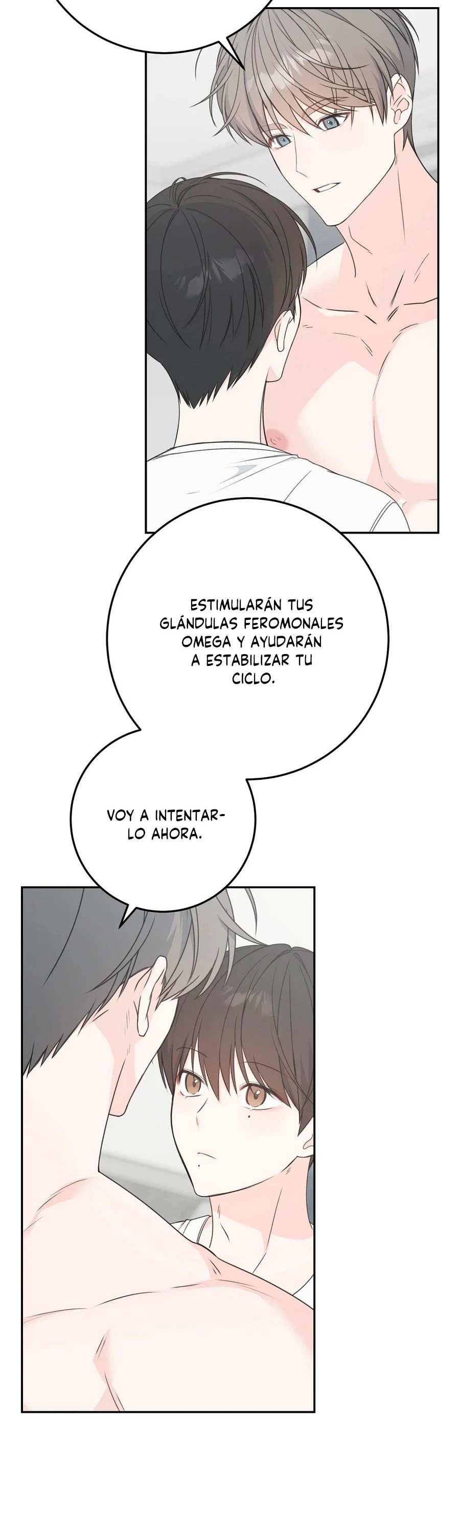novio de la infancia Capítulo 8 - Page 24
