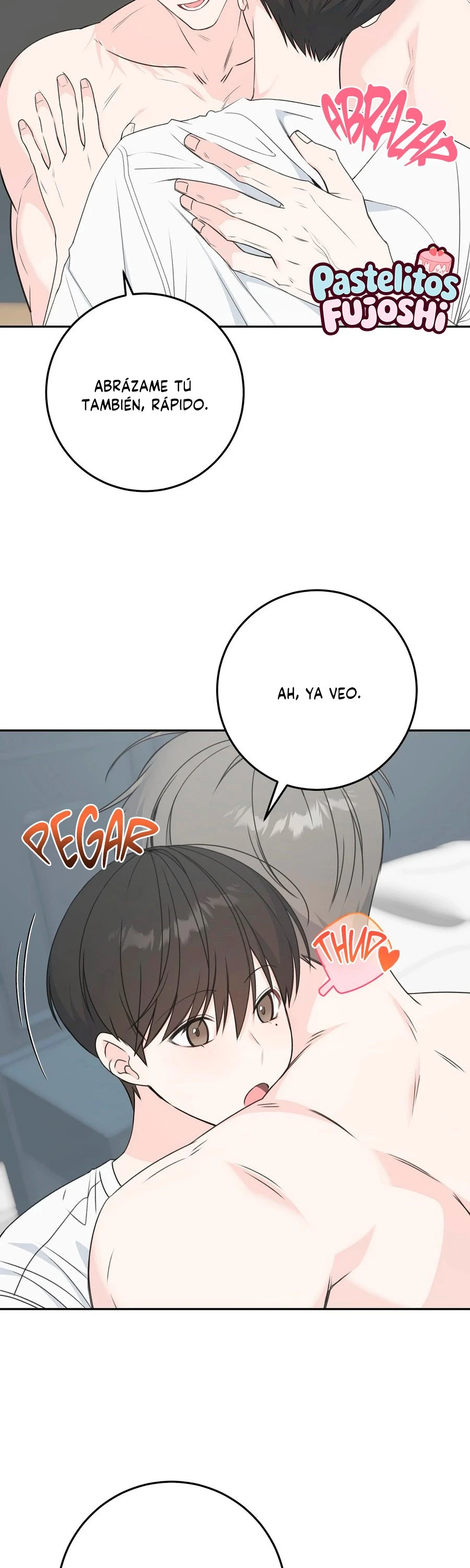 novio de la infancia Capítulo 8 - Page 26