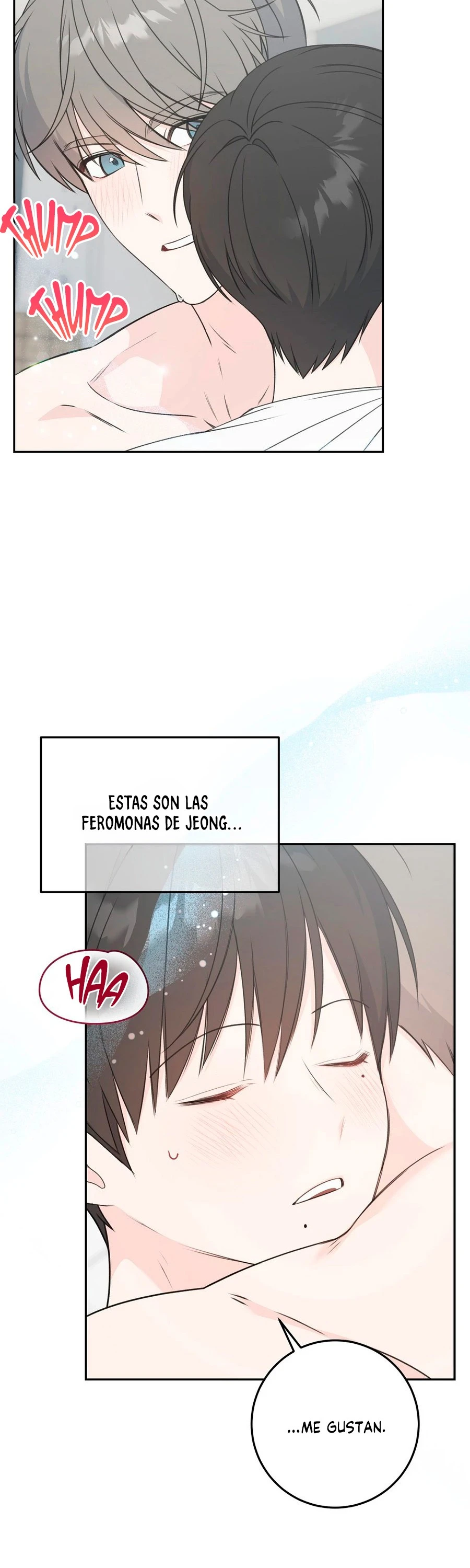 novio de la infancia Capítulo 8 - Page 32