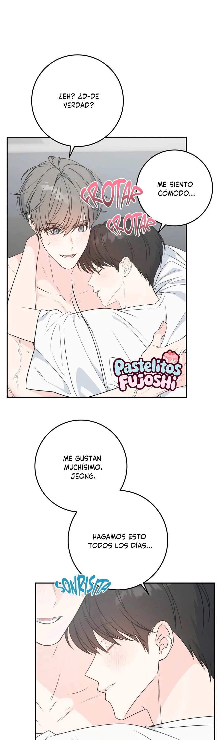 novio de la infancia Capítulo 8 - Page 33
