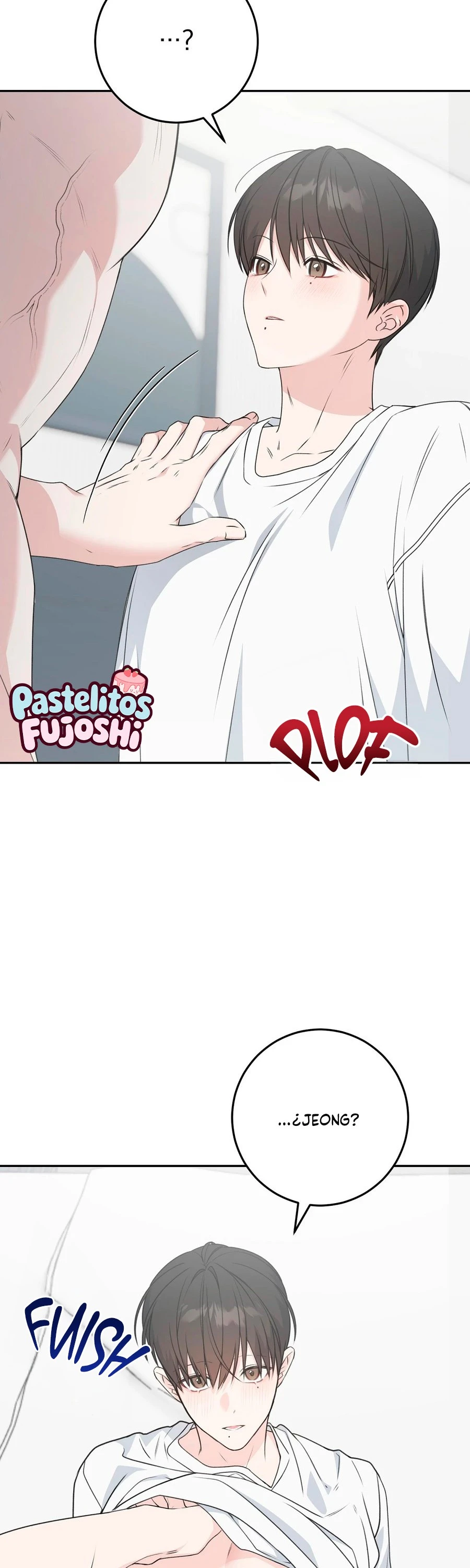 novio de la infancia Capítulo 8 - Page 36