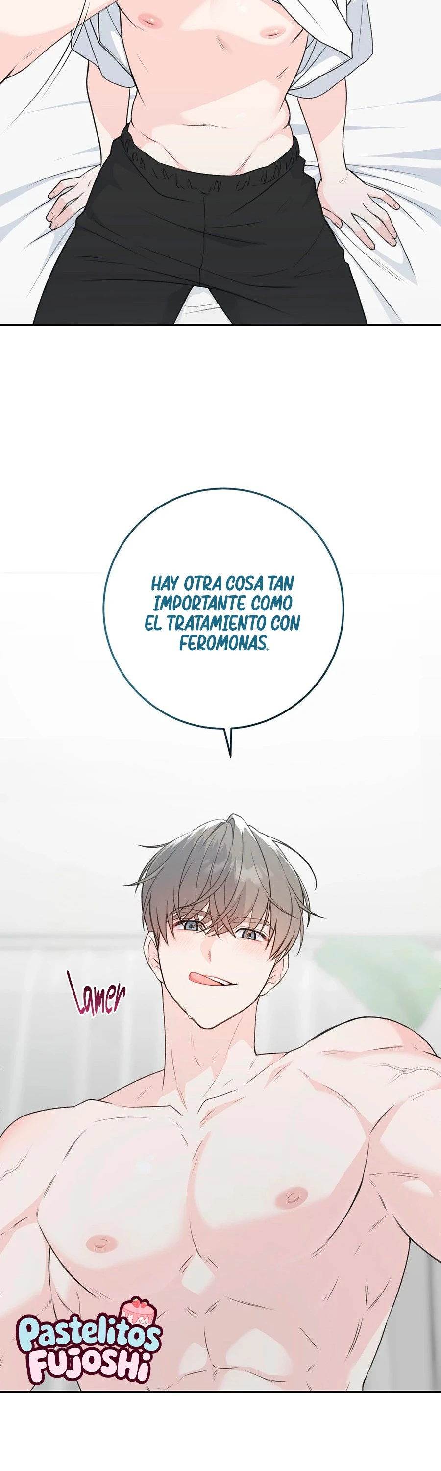 novio de la infancia Capítulo 8 - Page 37