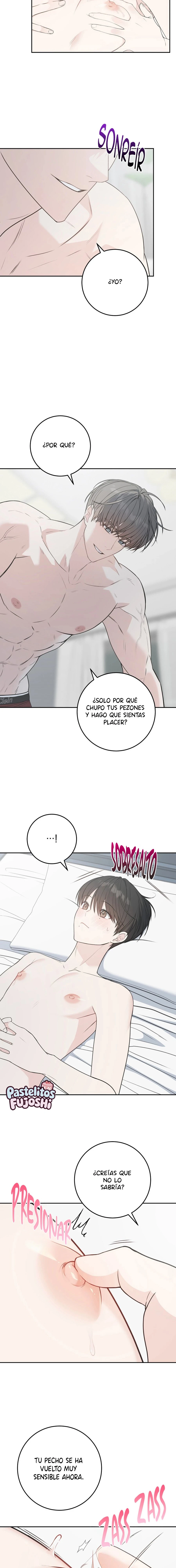 novio de la infancia Capítulo 9 - Page 5