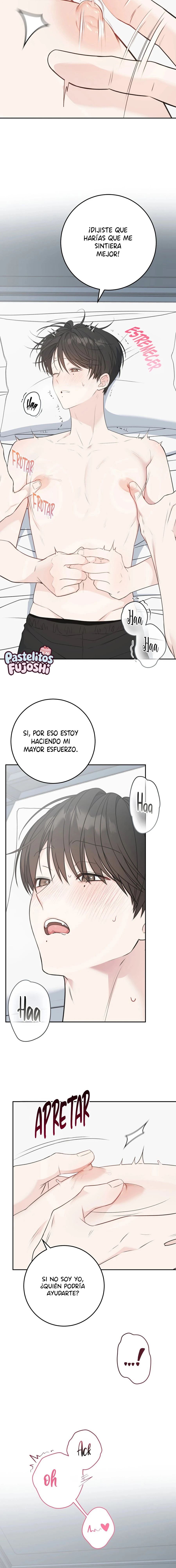 novio de la infancia Capítulo 9 - Page 6
