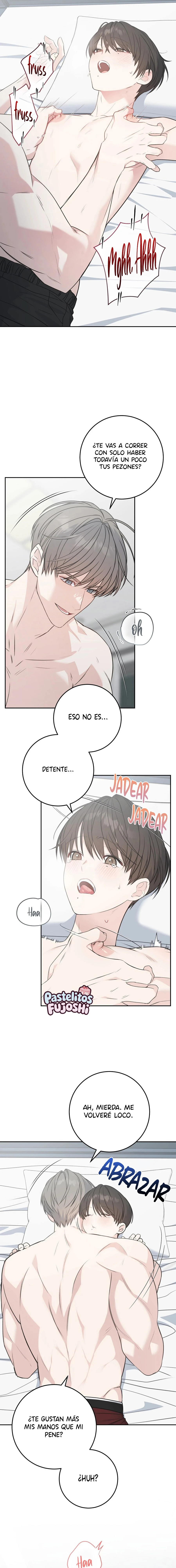 novio de la infancia Capítulo 9 - Page 7