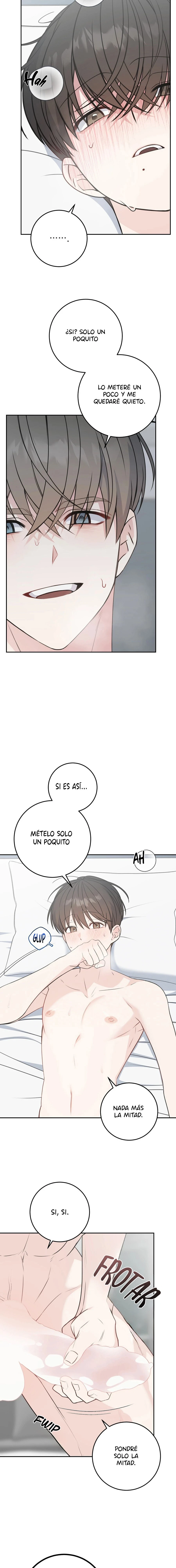 novio de la infancia Capítulo 9 - Page 13