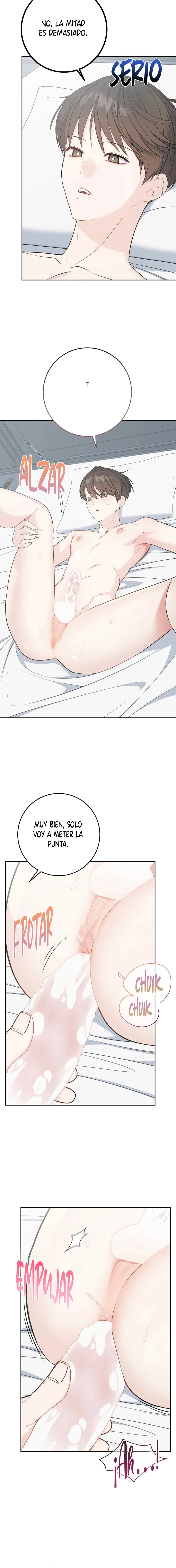 novio de la infancia Capítulo 9 - Page 14