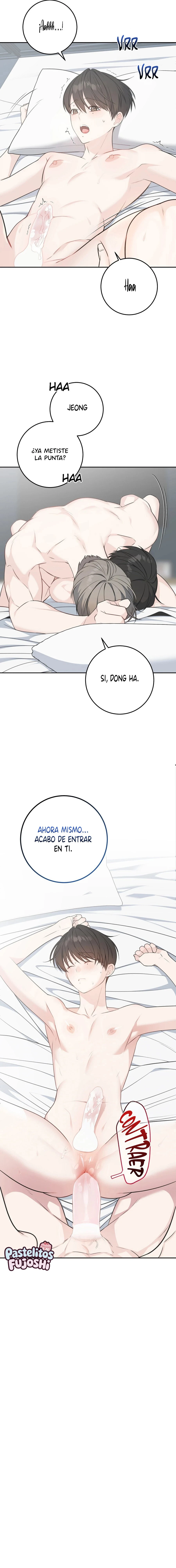 novio de la infancia Capítulo 9 - Page 15