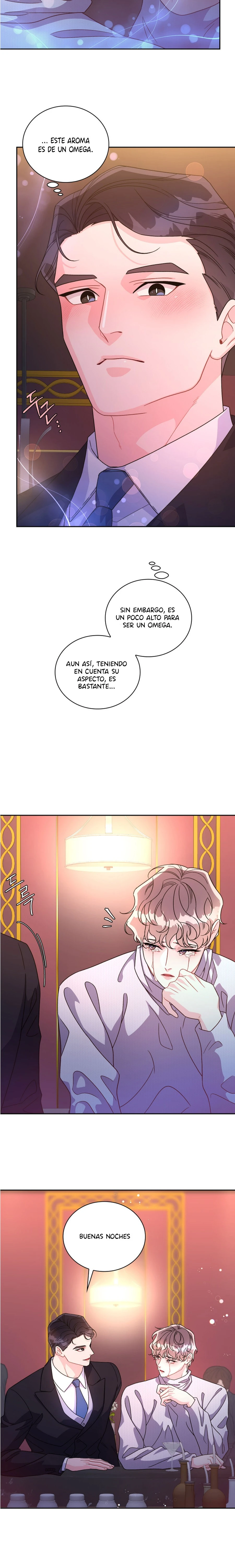 Alfa insignificante Capítulo 1 - Page 8
