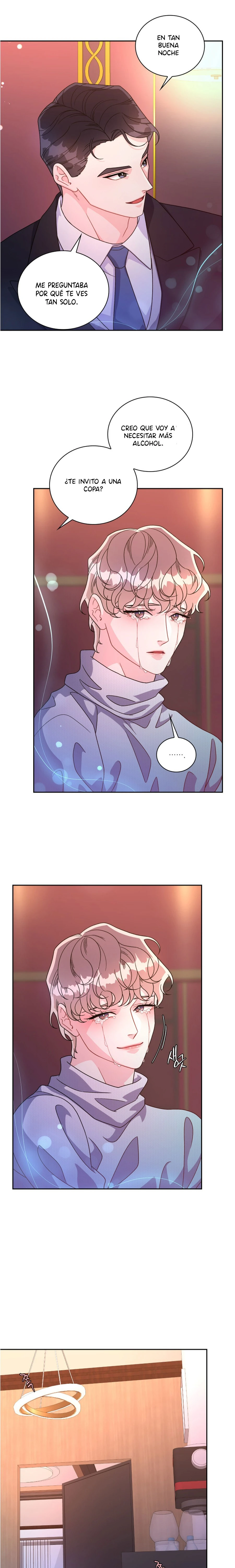 Alfa insignificante Capítulo 1 - Page 9