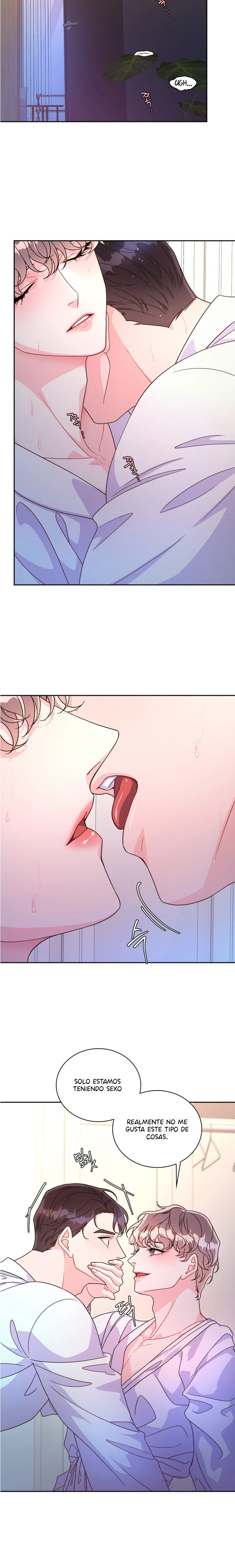Alfa insignificante Capítulo 1 - Page 10