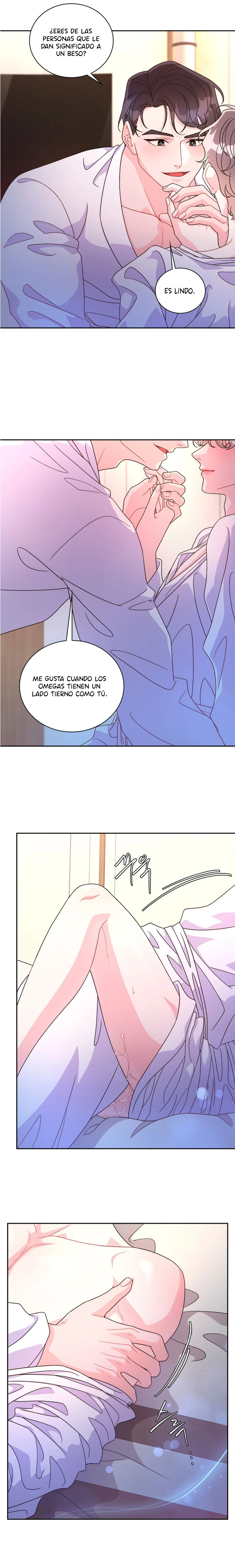 Alfa insignificante Capítulo 1 - Page 11