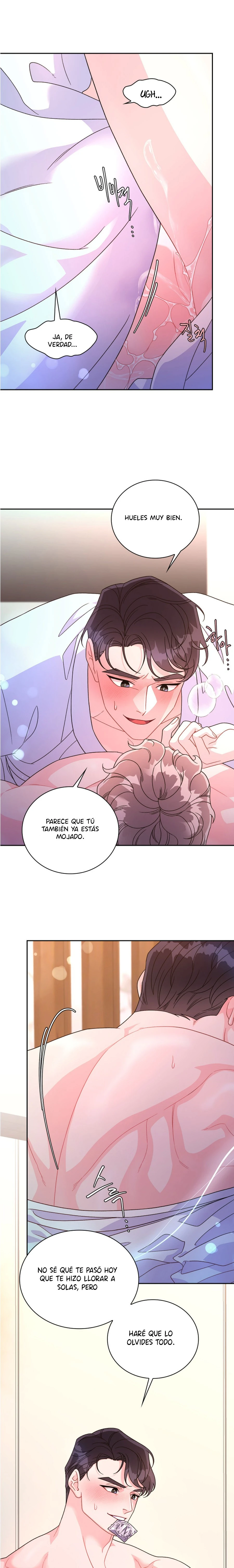 Alfa insignificante Capítulo 1 - Page 12