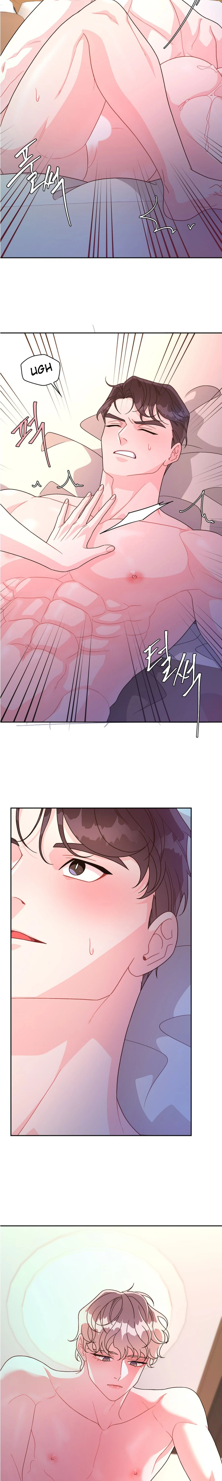 Alfa insignificante Capítulo 1 - Page 15