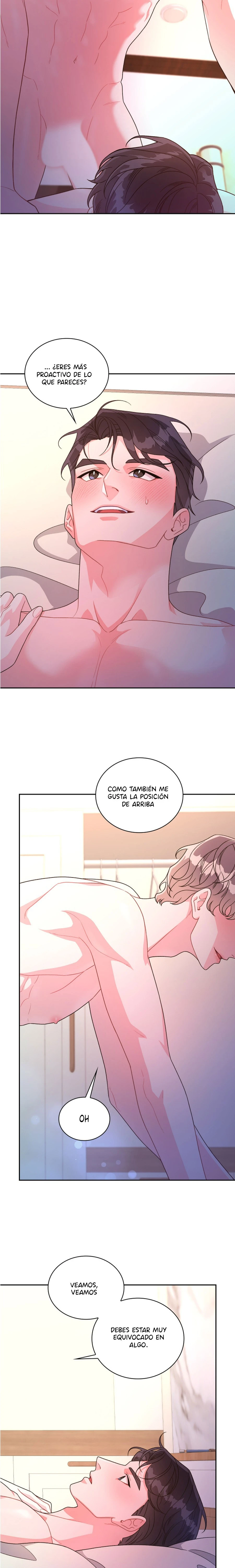 Alfa insignificante Capítulo 1 - Page 16