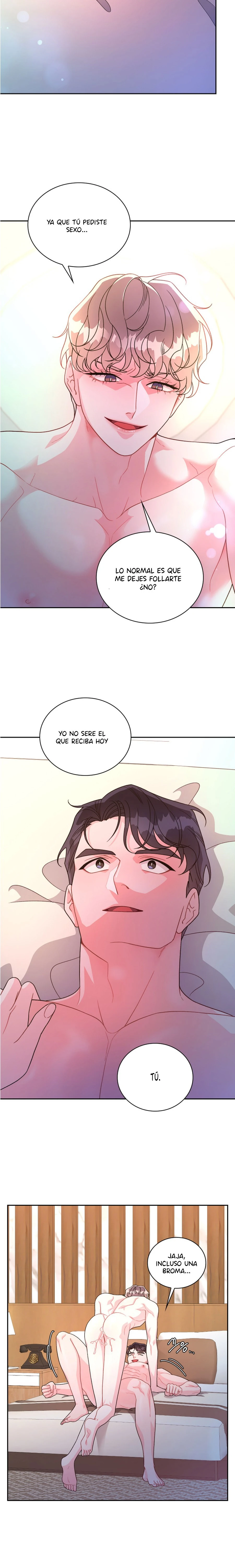 Alfa insignificante Capítulo 1 - Page 17