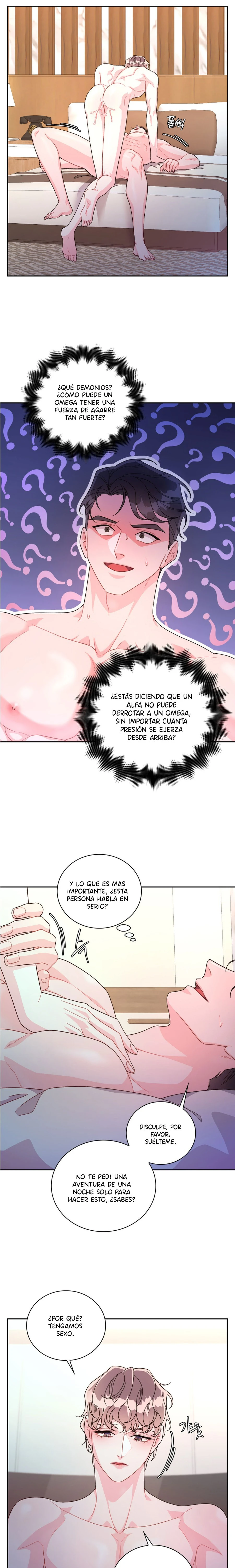 Alfa insignificante Capítulo 1 - Page 18