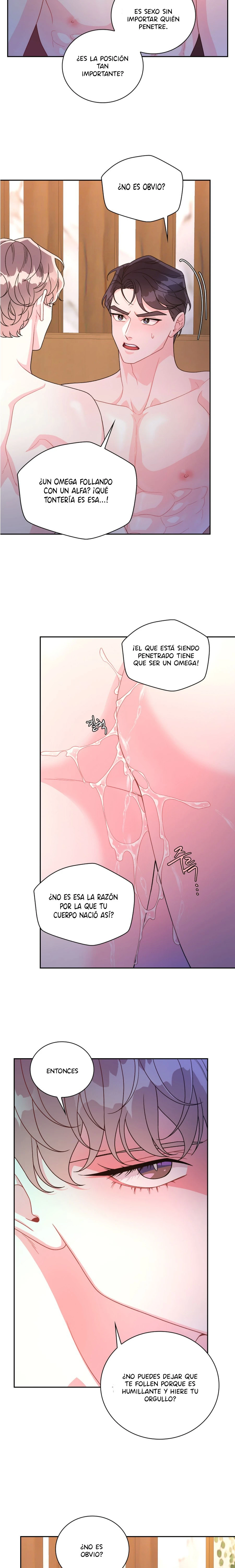 Alfa insignificante Capítulo 1 - Page 19