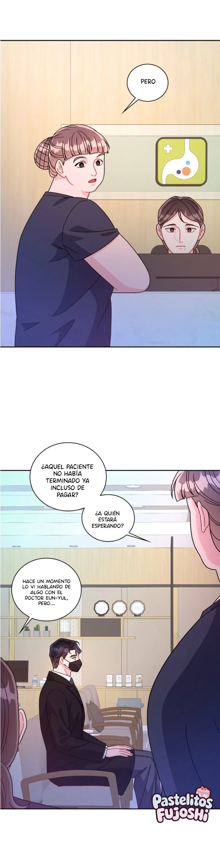 Alfa insignificante Capítulo 10 - Page 2