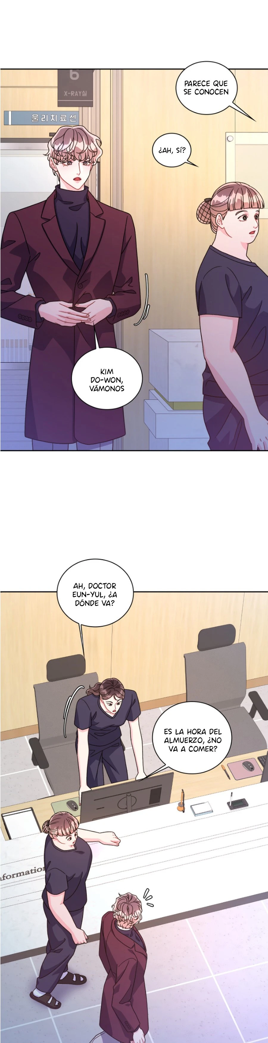 Alfa insignificante Capítulo 10 - Page 3