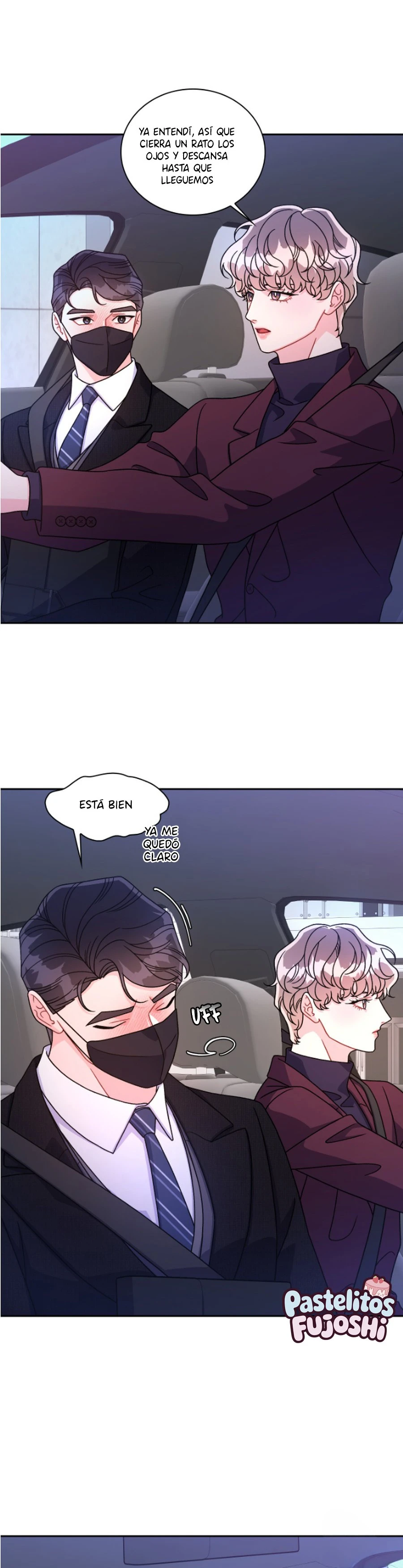 Alfa insignificante Capítulo 10 - Page 8