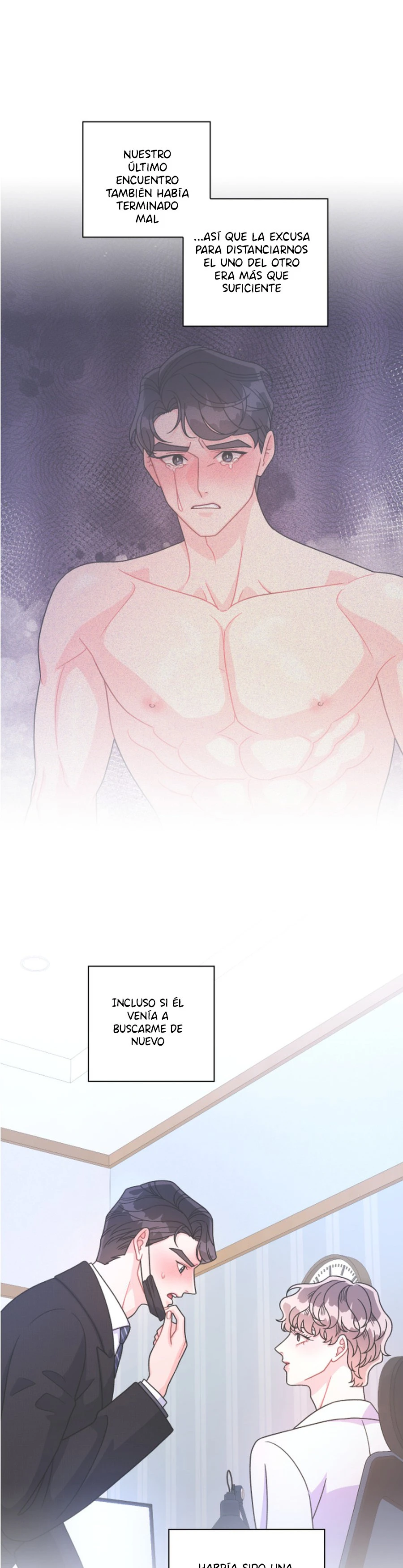 Alfa insignificante Capítulo 10 - Page 10