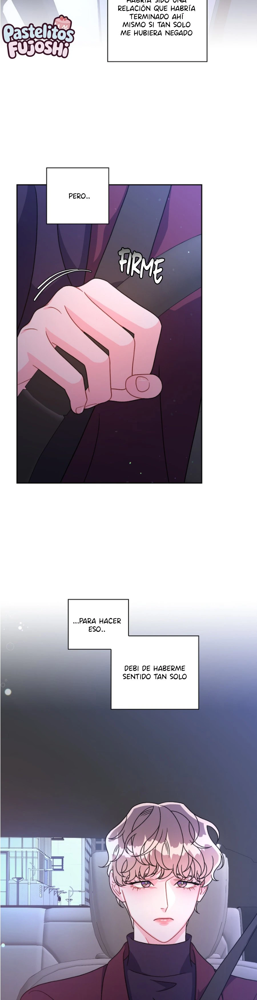 Alfa insignificante Capítulo 10 - Page 11