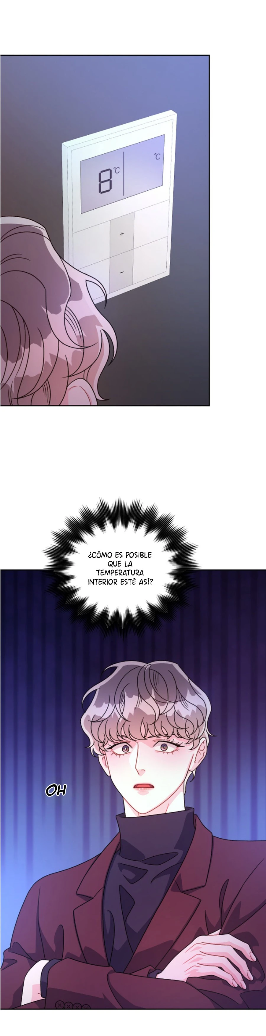 Alfa insignificante Capítulo 10 - Page 15