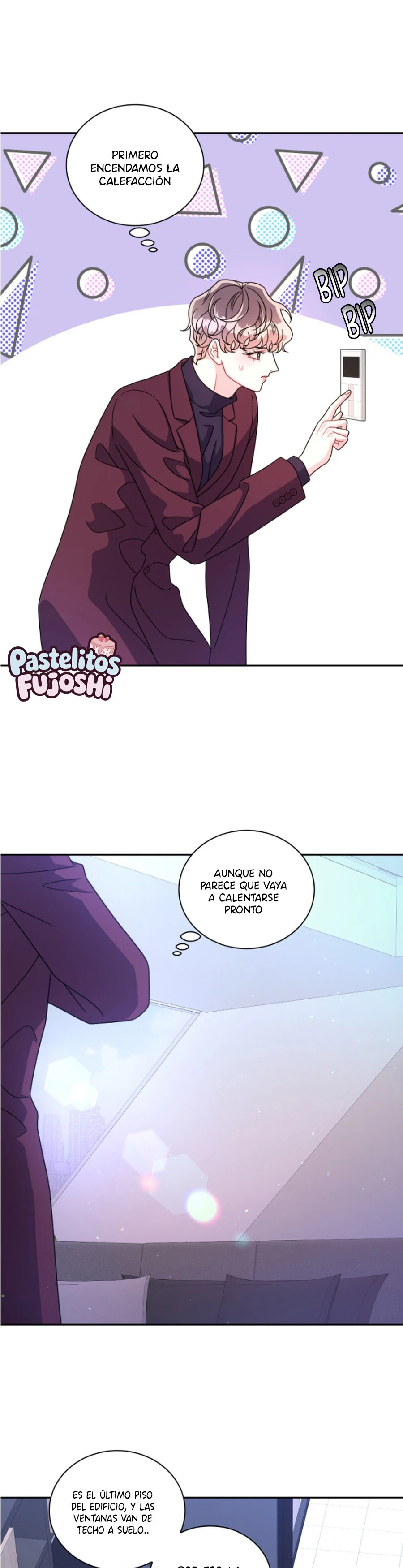 Alfa insignificante Capítulo 10 - Page 16