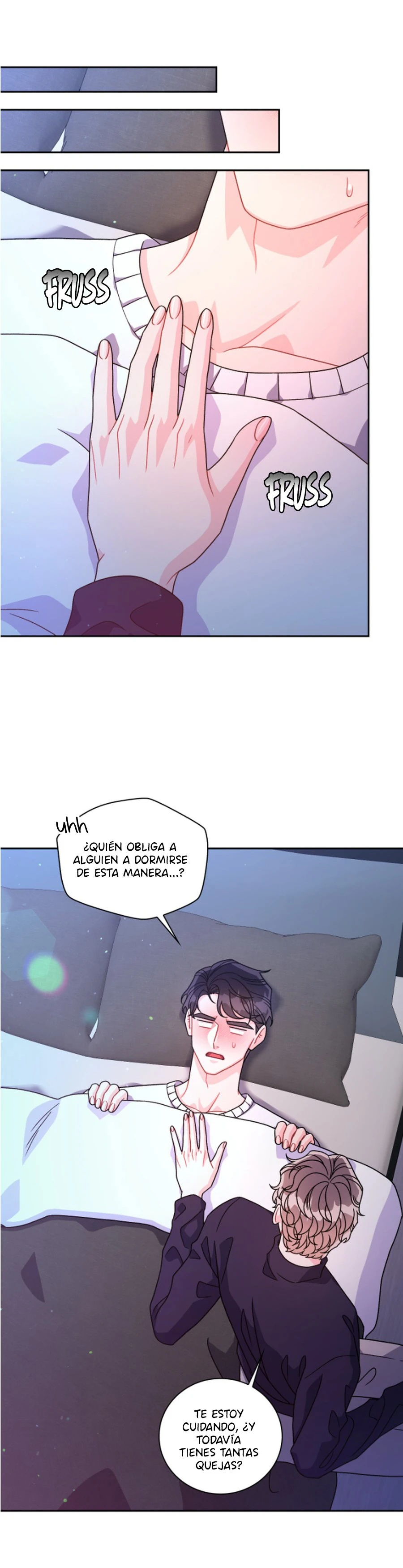Alfa insignificante Capítulo 10 - Page 27