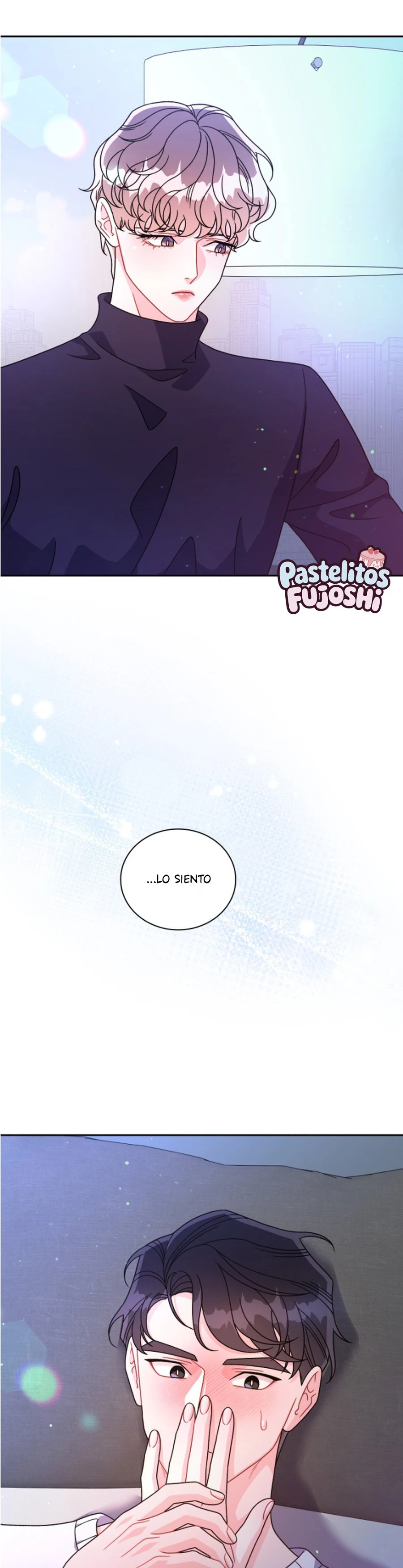 Alfa insignificante Capítulo 10 - Page 30