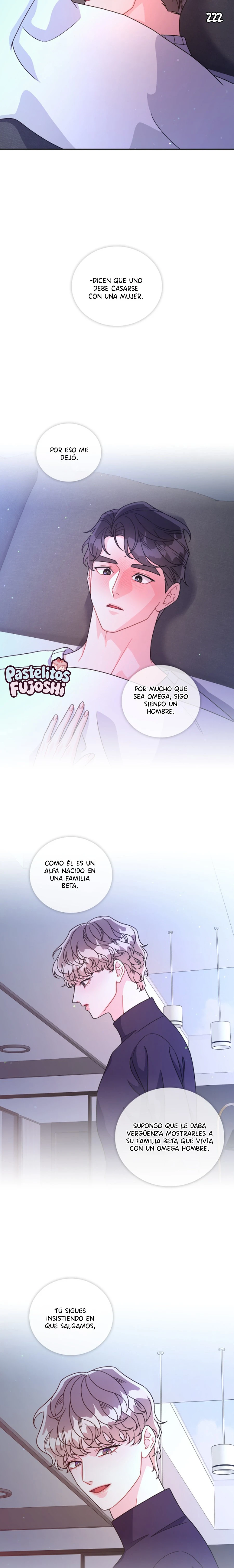 Alfa insignificante Capítulo 11 - Page 2
