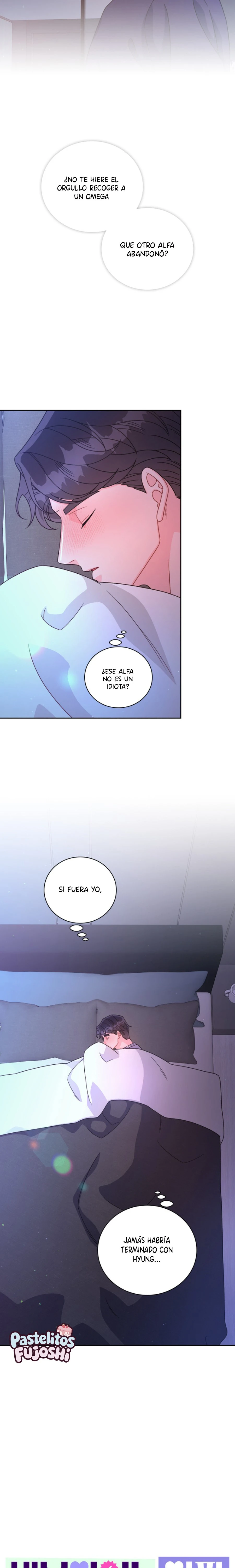 Alfa insignificante Capítulo 11 - Page 3