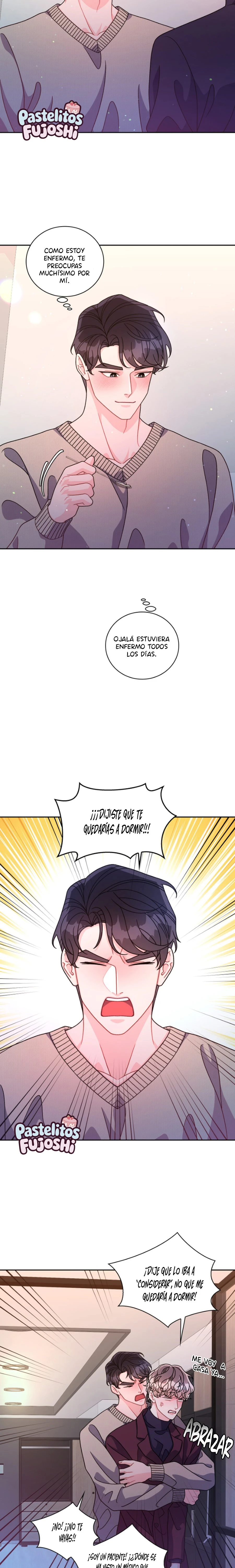 Alfa insignificante Capítulo 11 - Page 10