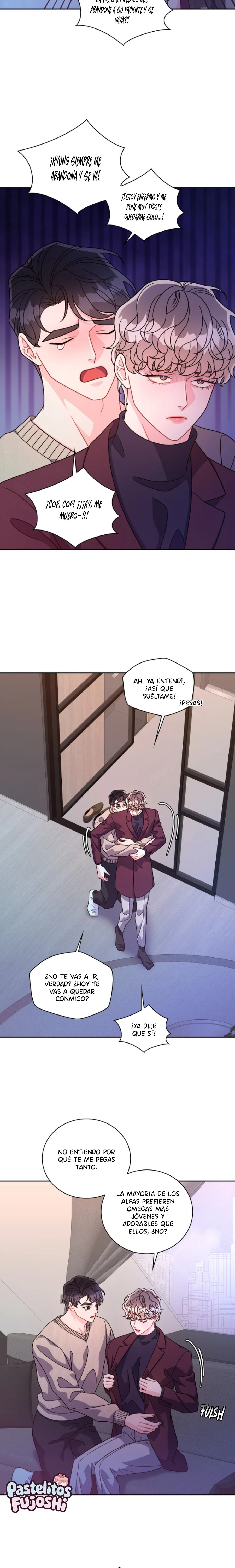 Alfa insignificante Capítulo 11 - Page 11