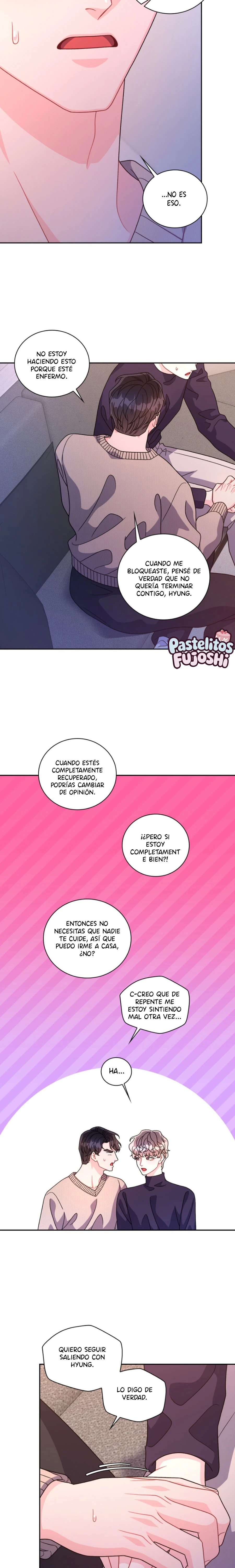 Alfa insignificante Capítulo 11 - Page 13