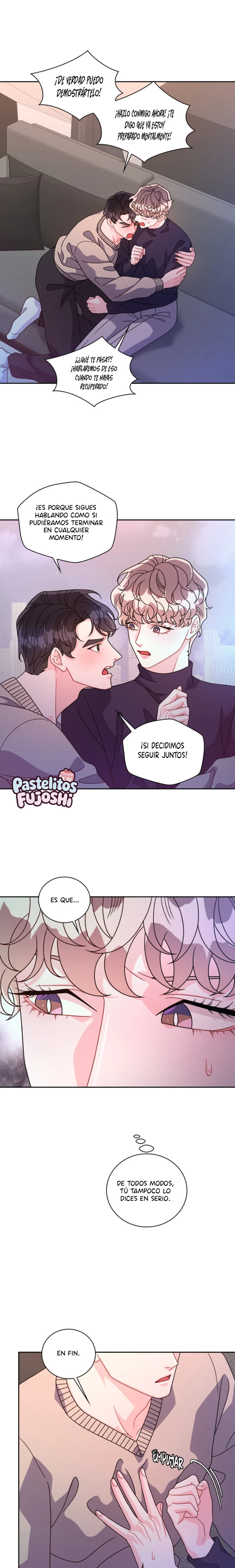 Alfa insignificante Capítulo 11 - Page 15