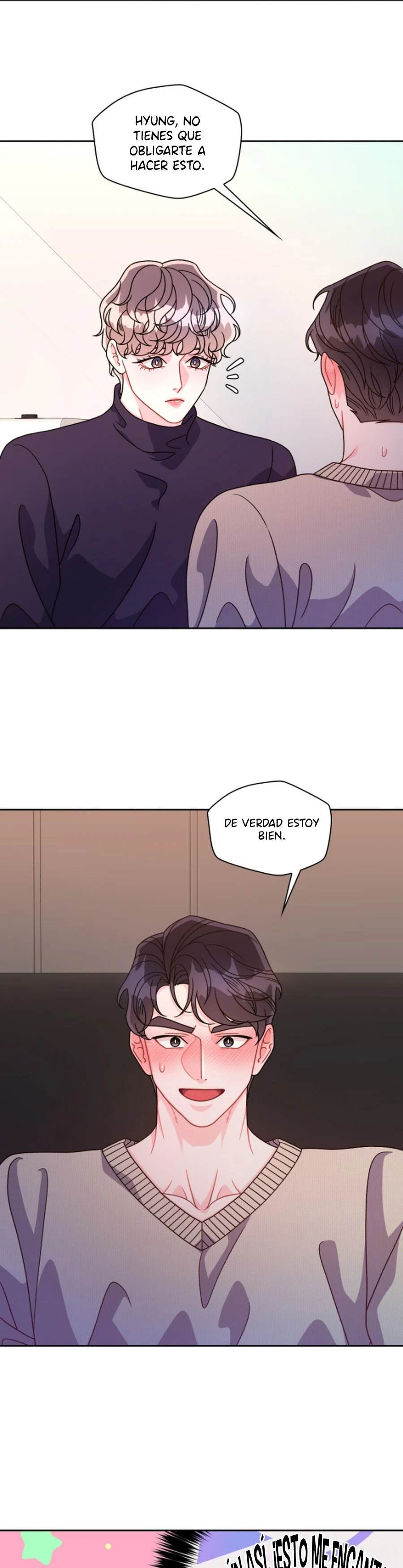 Alfa insignificante Capítulo 12 - Page 3
