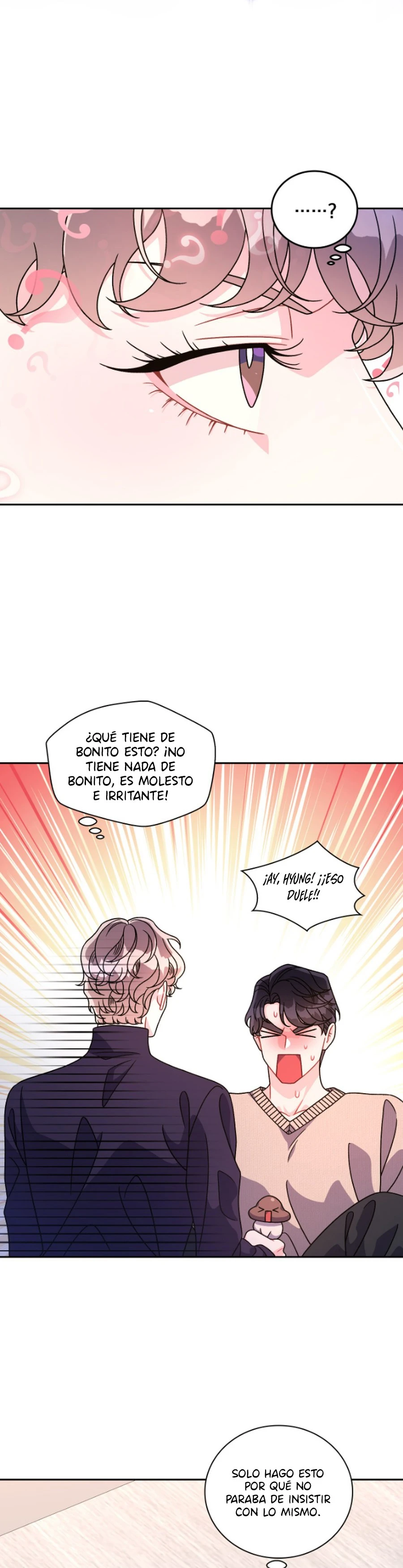 Alfa insignificante Capítulo 12 - Page 6