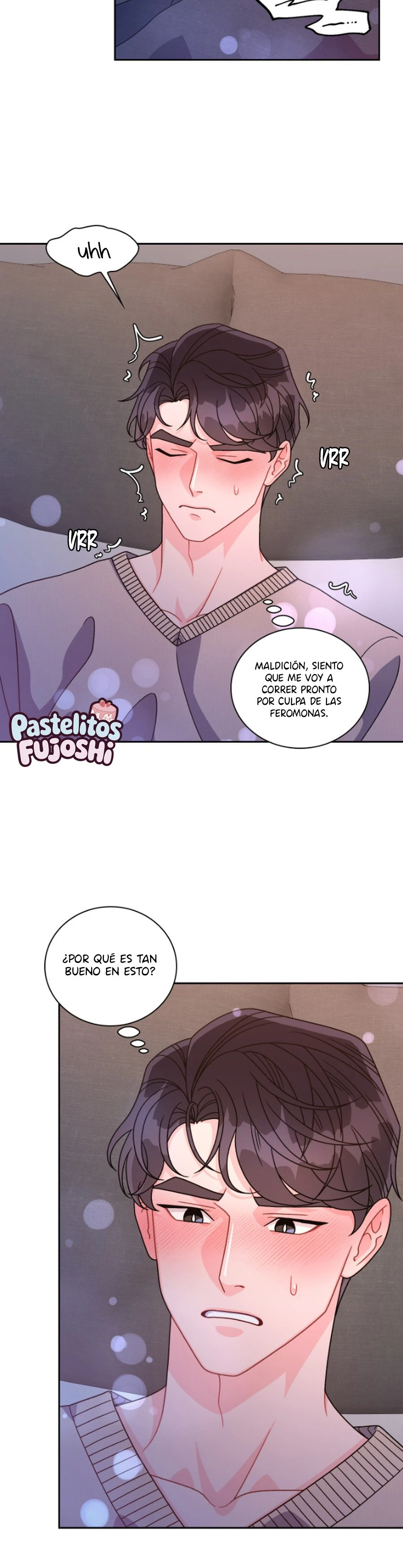 Alfa insignificante Capítulo 12 - Page 10